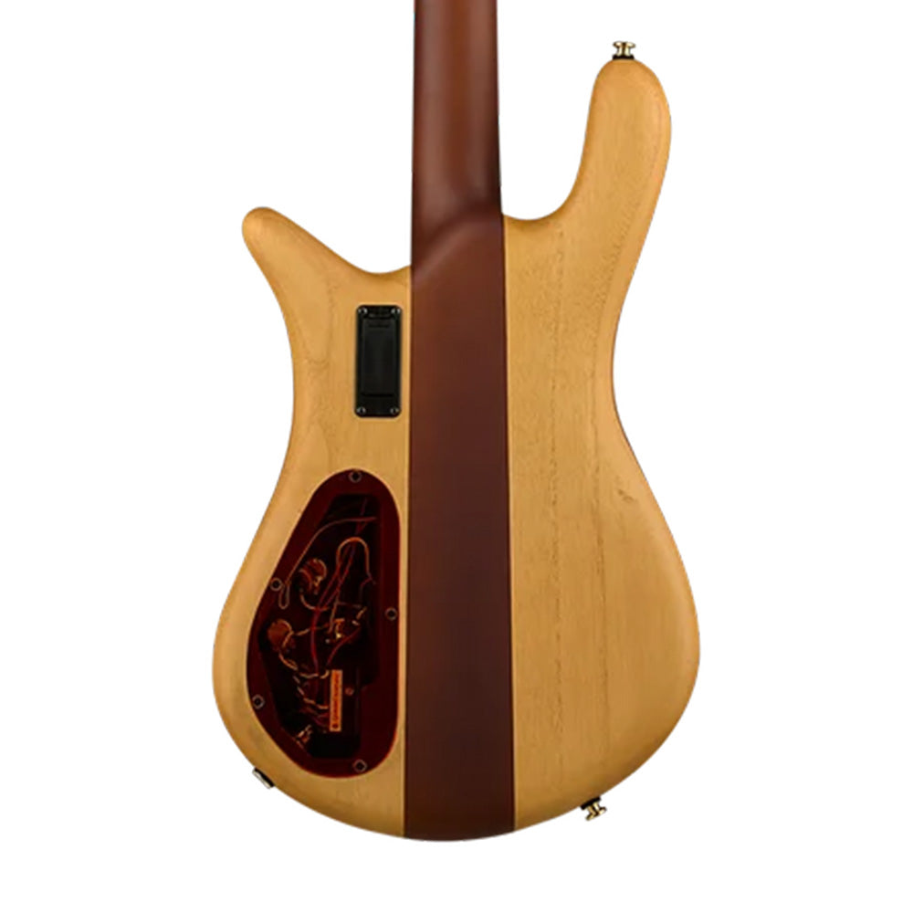Spector Euro 4 Rex Brown Signature Bass Desert Gold Bass Guitars