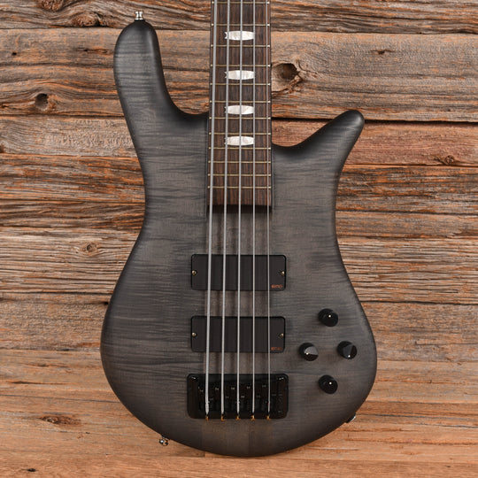 Spector Euro 5 LX Black Bass Guitars