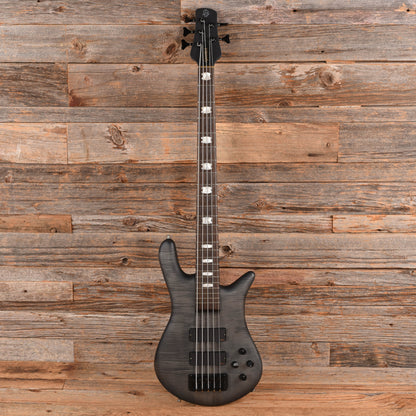 Spector Euro 5 LX Black Bass Guitars