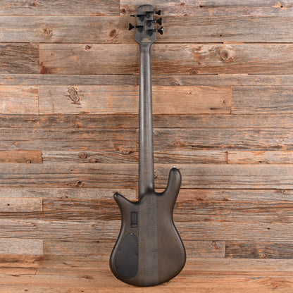 Spector Euro 5 LX Black Bass Guitars