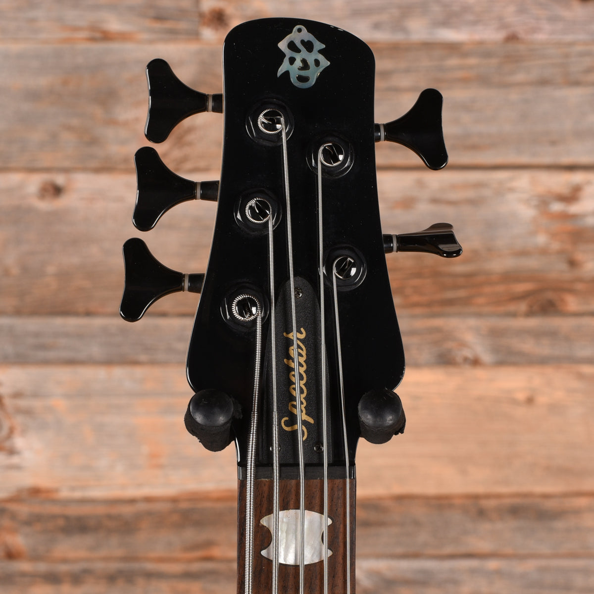 Spector Euro 5 LX Natural Bass Guitars