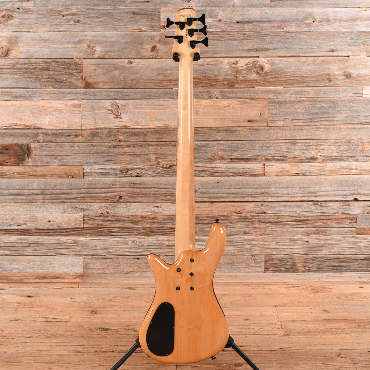 Spector Euro 5 LX Natural Bass Guitars