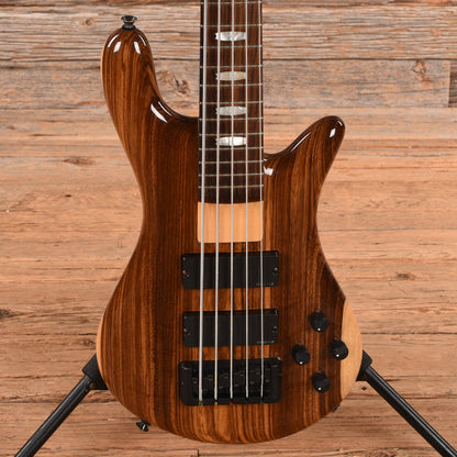 Spector Euro 5 LX Natural Bass Guitars