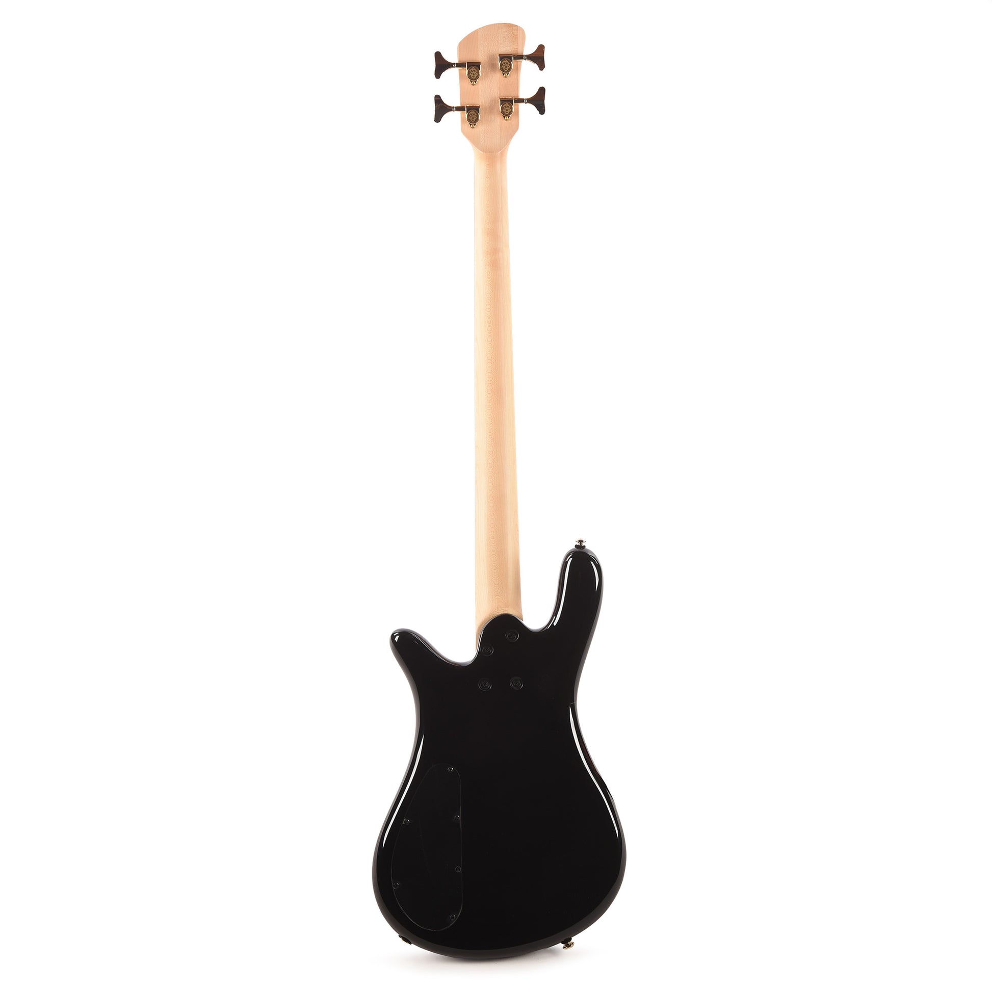 Spector Icon NS-2 Bolt-On Bass Black Stain Gloss Bass Guitars