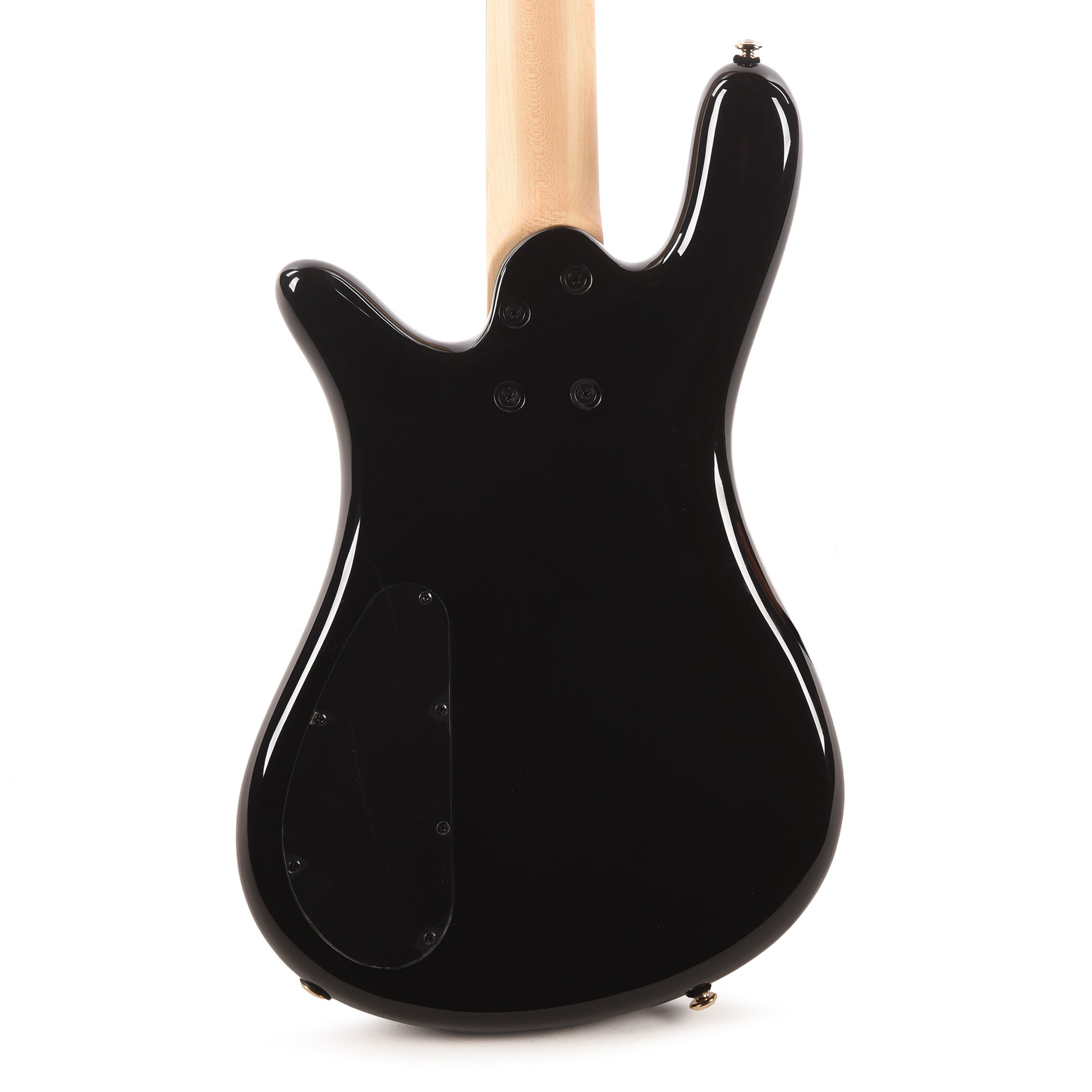 Spector Icon NS-2 Bolt-On Bass Black Stain Gloss Bass Guitars