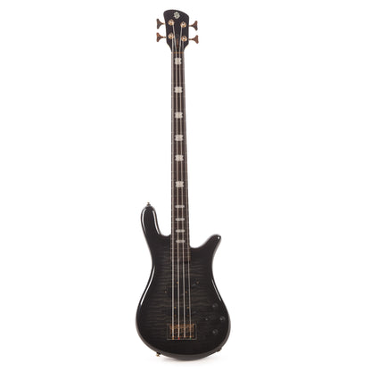 Spector Icon NS-2 Bolt-On Bass Black Stain Gloss Bass Guitars