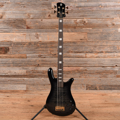 Spector Icon NS-2 Bolt On Black Stain Gloss 2025 Bass Guitars