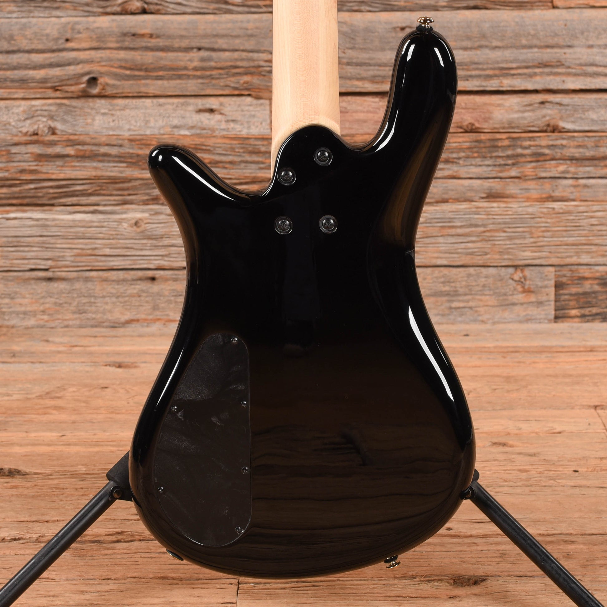 Spector Icon NS-2 Bolt On Black Stain Gloss 2025 Bass Guitars