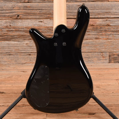 Spector Icon NS-2 Bolt On Black Stain Gloss 2025 Bass Guitars