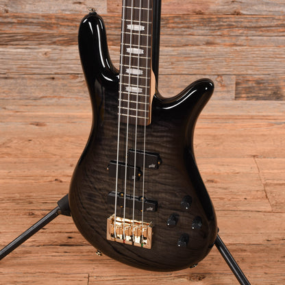 Spector Icon NS-2 Bolt On Black Stain Gloss 2025 Bass Guitars
