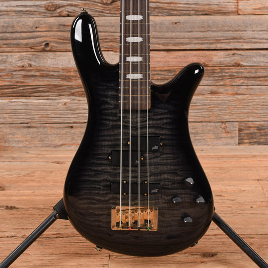 Spector Icon NS-2 Bolt On Black Stain Gloss 2025 Bass Guitars