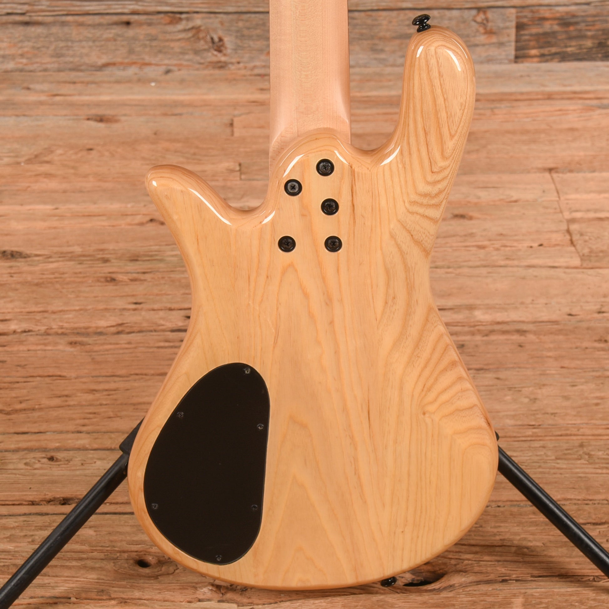 Spector Legend 5 Classic Natural Bass Guitars