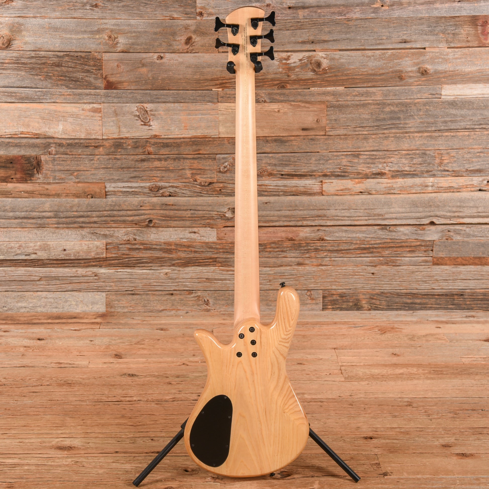 Spector Legend 5 Classic Natural Bass Guitars