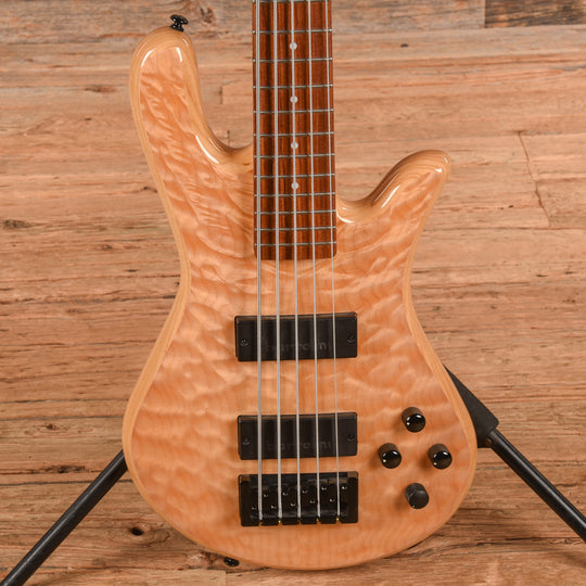 Spector Legend 5 Classic Natural Bass Guitars