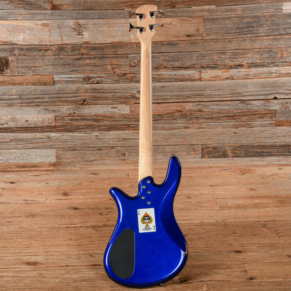 Spector Performer 4 Blue Bass Guitars