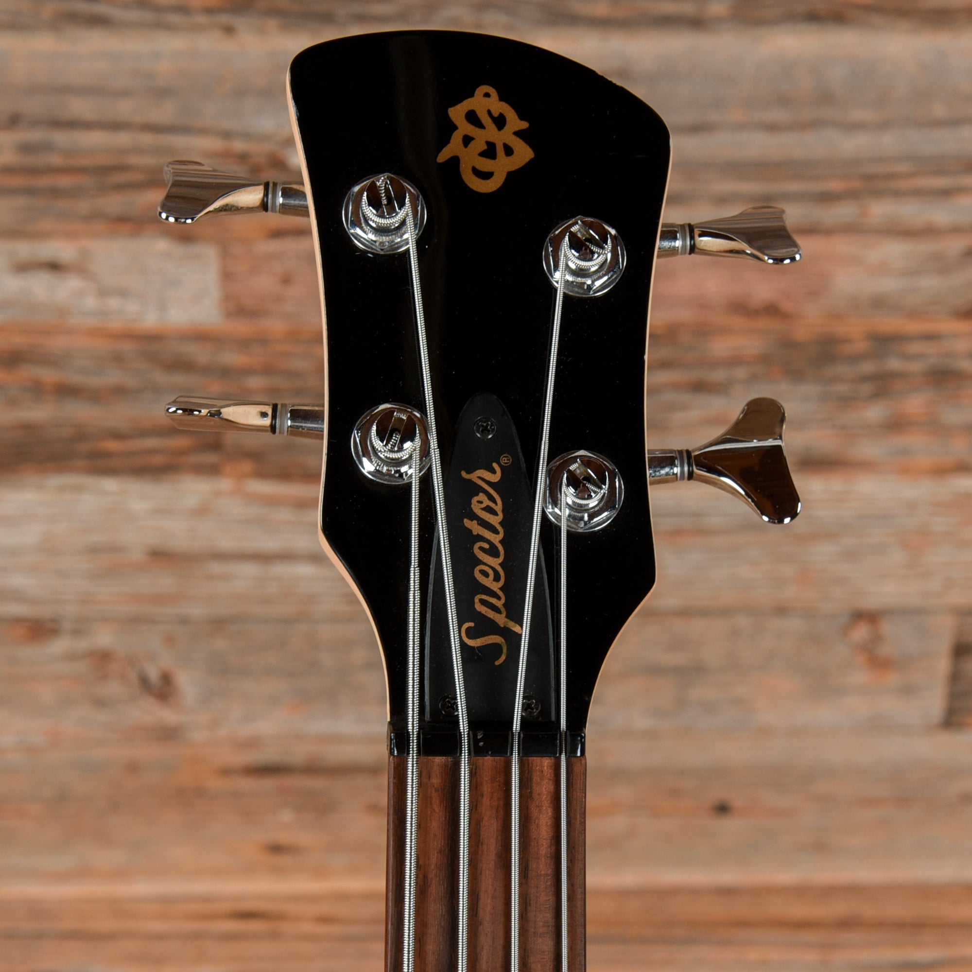 Spector Performer 4 Blue Bass Guitars
