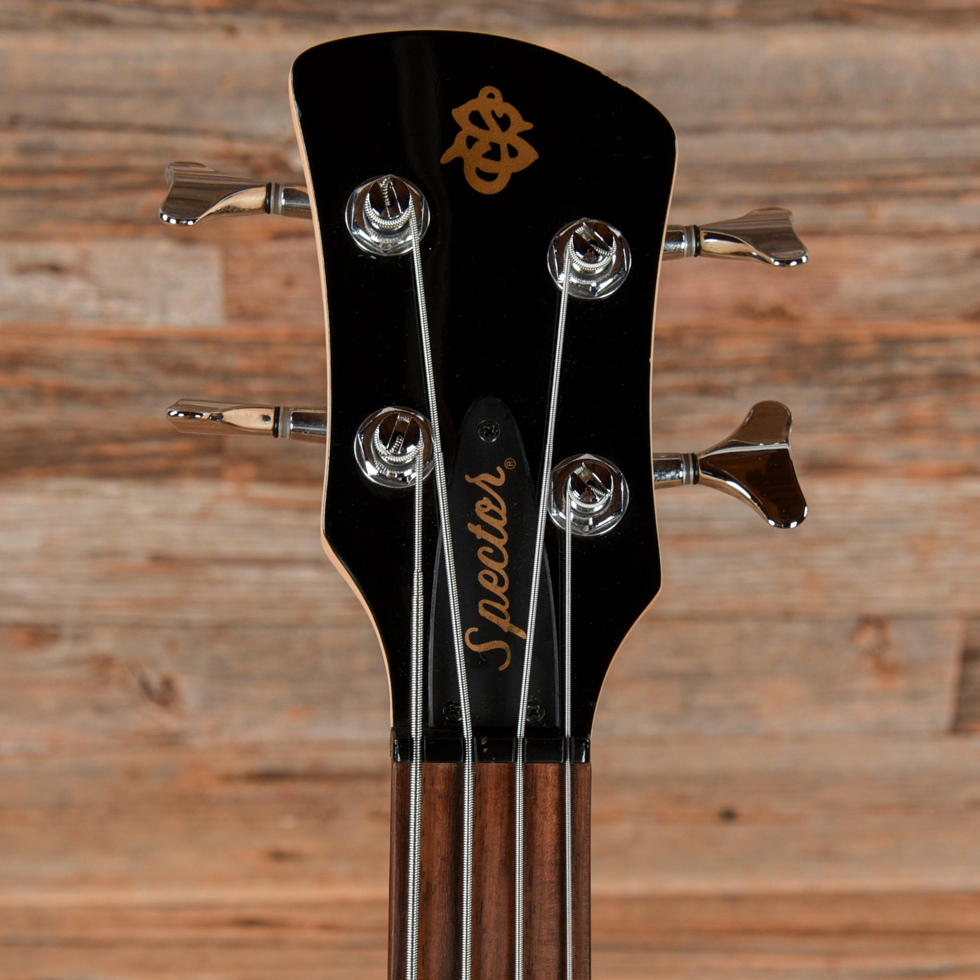 Spector Performer 4 Blue Bass Guitars