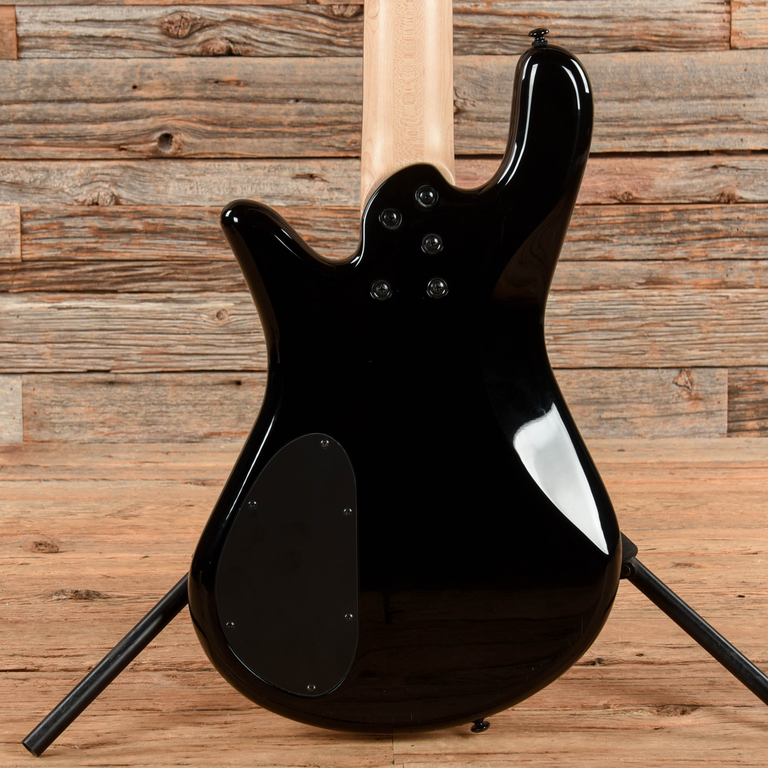 Spector Performer 5 Black Bass Guitars
