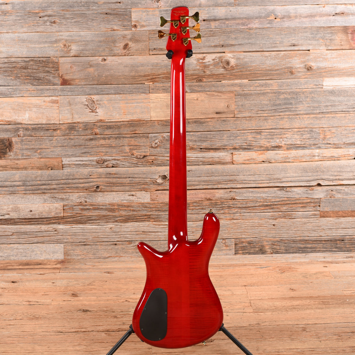 Spector Spector Euro 5 LX Cherry Gloss Bass Guitars