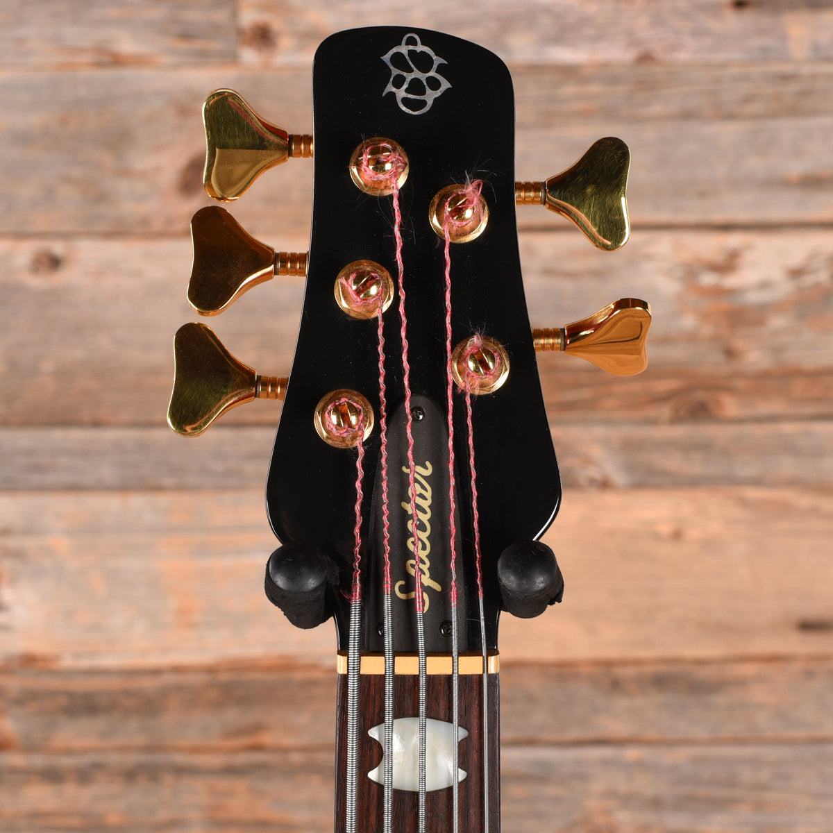 Spector Spector Euro 5 LX Cherry Gloss Bass Guitars