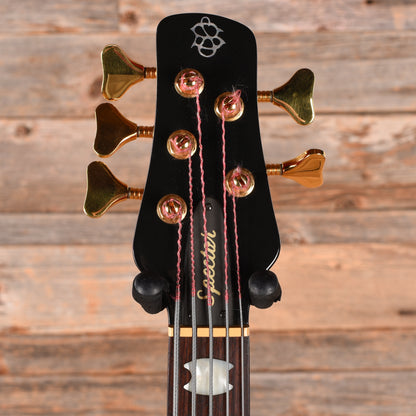 Spector Spector Euro 5 LX Cherry Gloss Bass Guitars