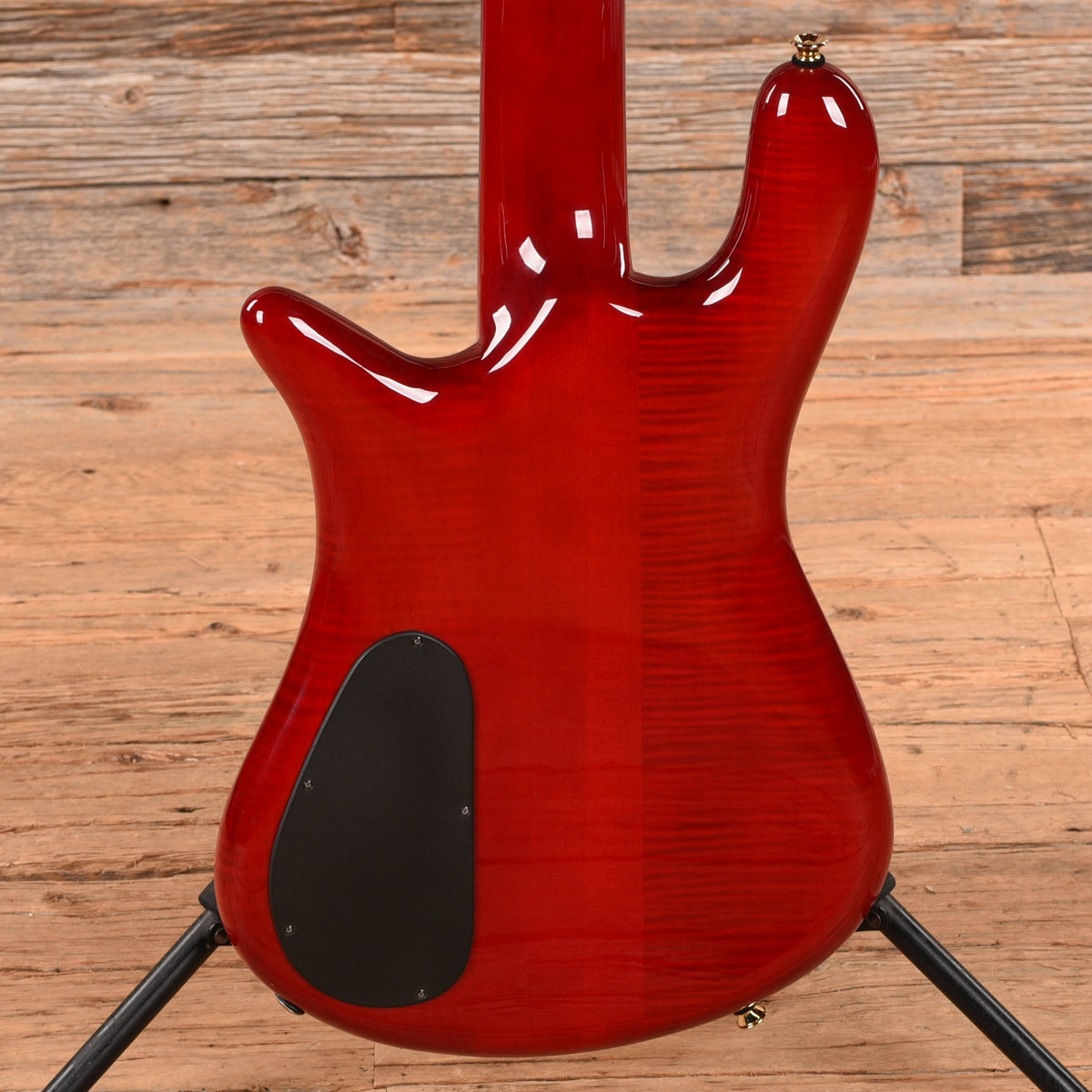 Spector Spector Euro 5 LX Cherry Gloss Bass Guitars