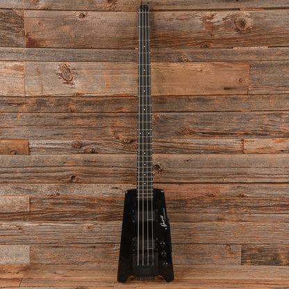Spirit XT-2 Black Bass Guitars / 4-String
