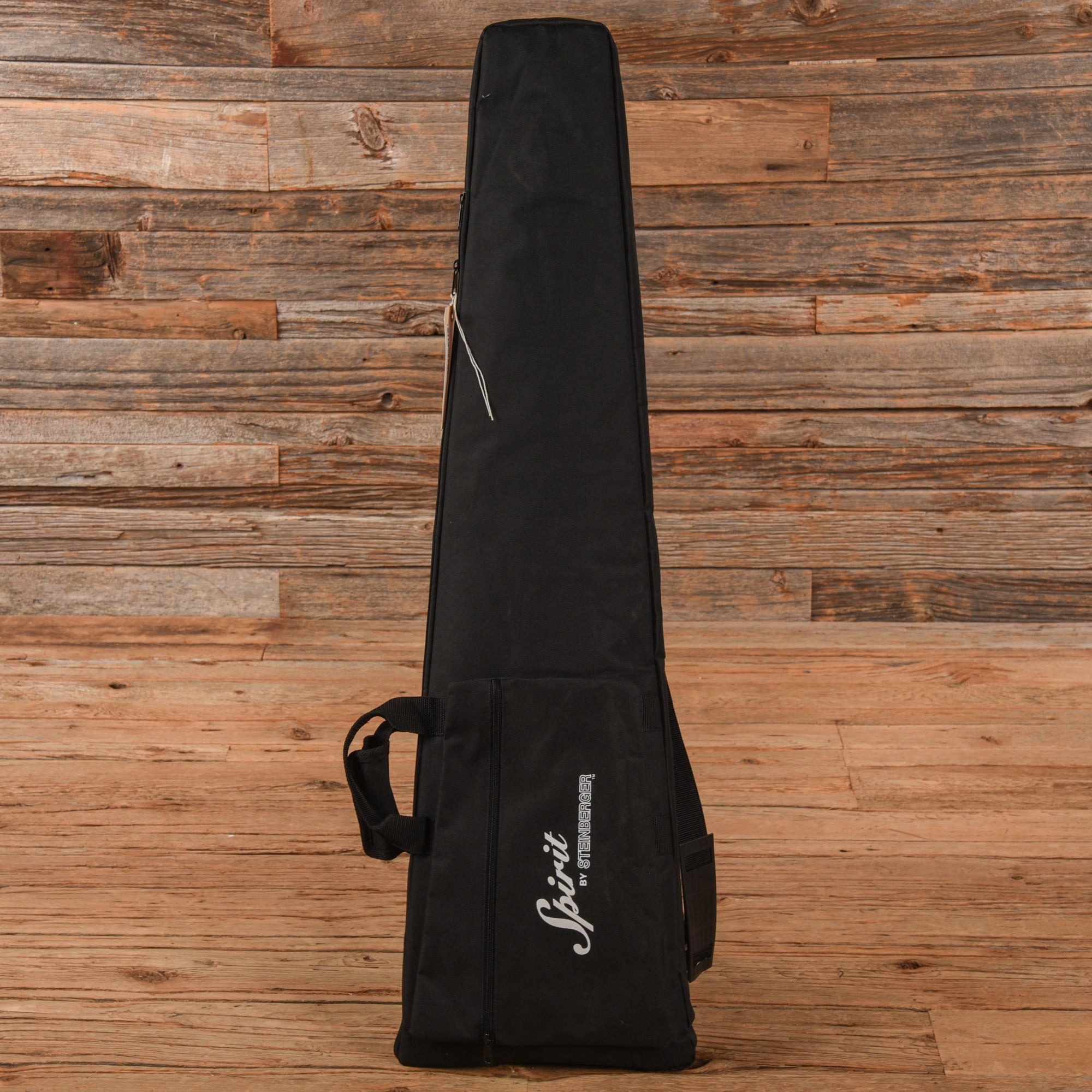 Spirit XT-2 Black Bass Guitars / 4-String