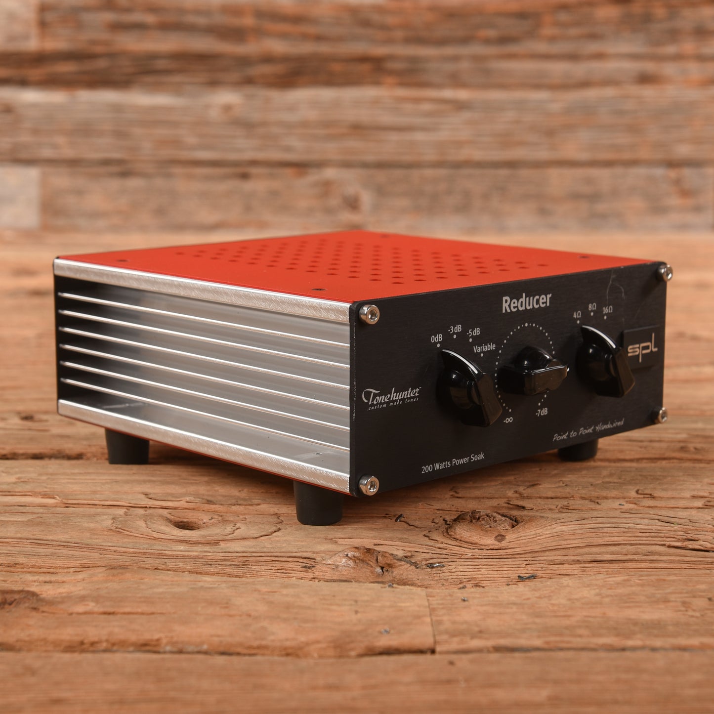 SPL Reducer Attenuator Amps / Amp Attenuators