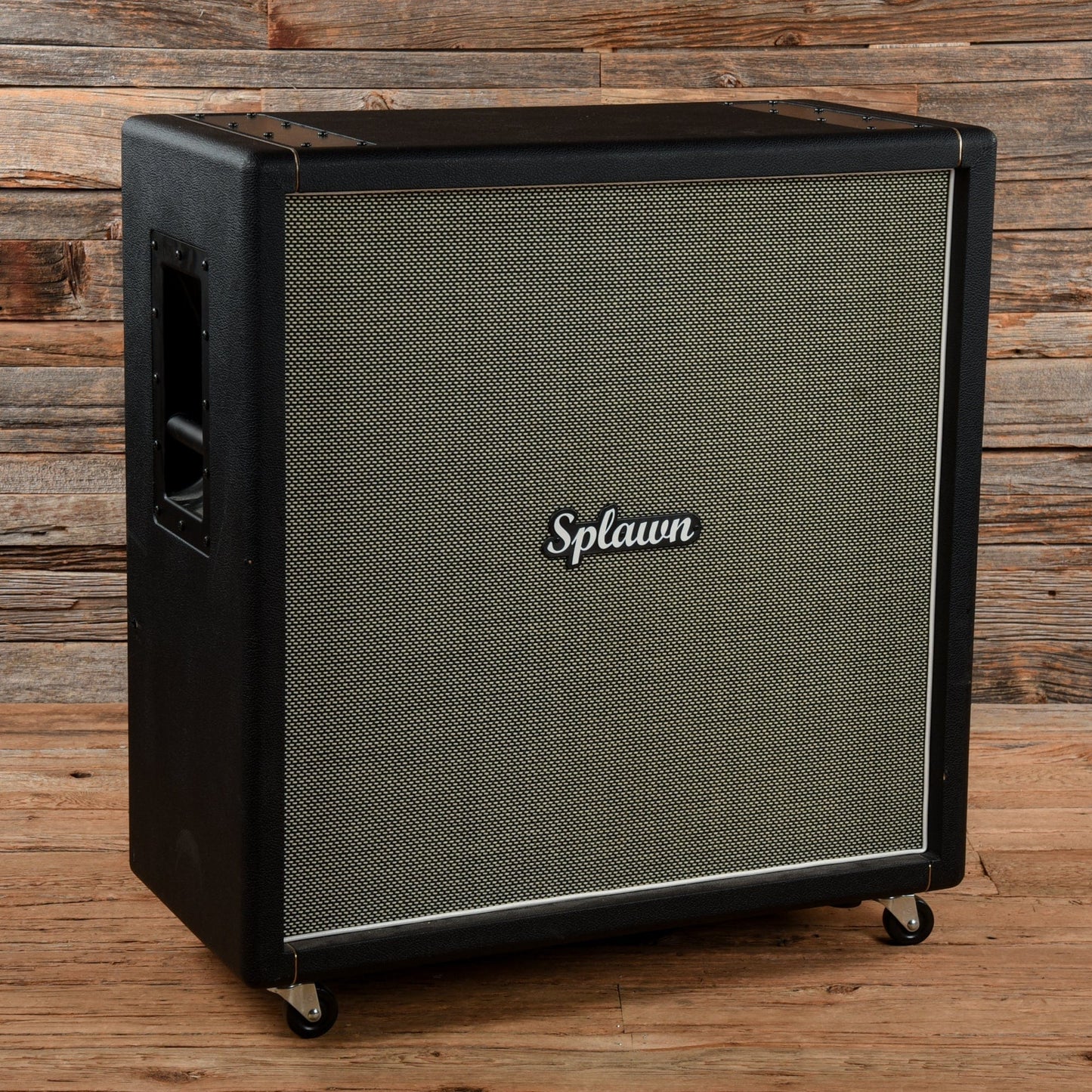 Splawn 4x12 Cab 16 OHM 260 W Cream Backs