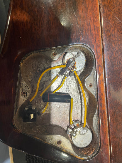 Gibson Firebird I Sunburst 1964