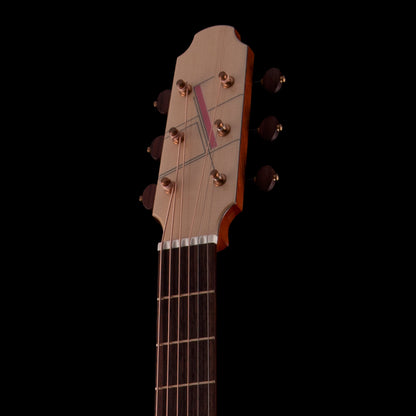 Spohn OM-C 12 Fret Fur die Katz Swiss Cherry/Swiss Moon Spruce