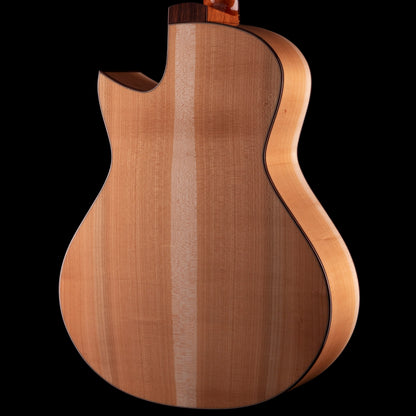 Spohn OM-C 12 Fret Fur die Katz Swiss Cherry/Swiss Moon Spruce