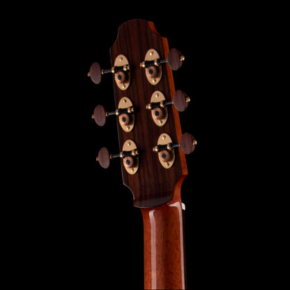 Spohn OM-C 12 Fret Fur die Katz Swiss Cherry/Swiss Moon Spruce