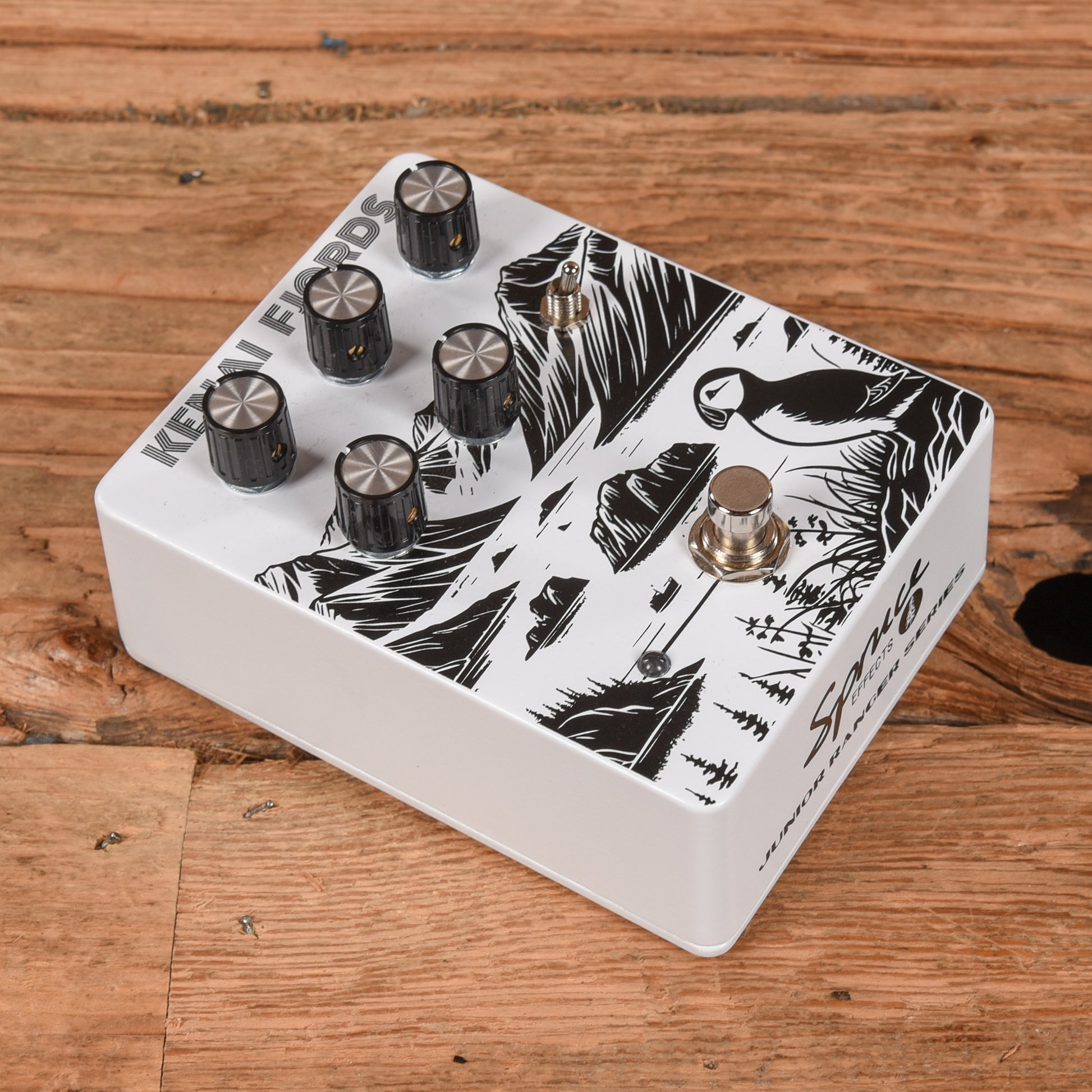 Spruce Kenai Fjords Effects and Pedals / Delay