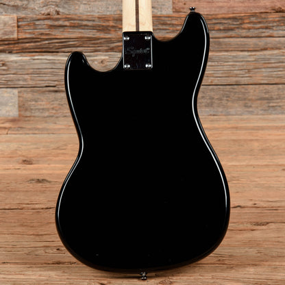 Squier Affinity Bronco Bass Black 2020 Bass Guitars / 4-String