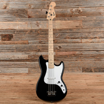 Squier Affinity Bronco Bass Black 2020 Bass Guitars / 4-String