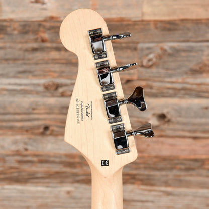 Squier Affinity Bronco Bass Black 2020 Bass Guitars / 4-String