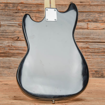Squier Affinity Bronco Bass Black 2020 Bass Guitars / 4-String