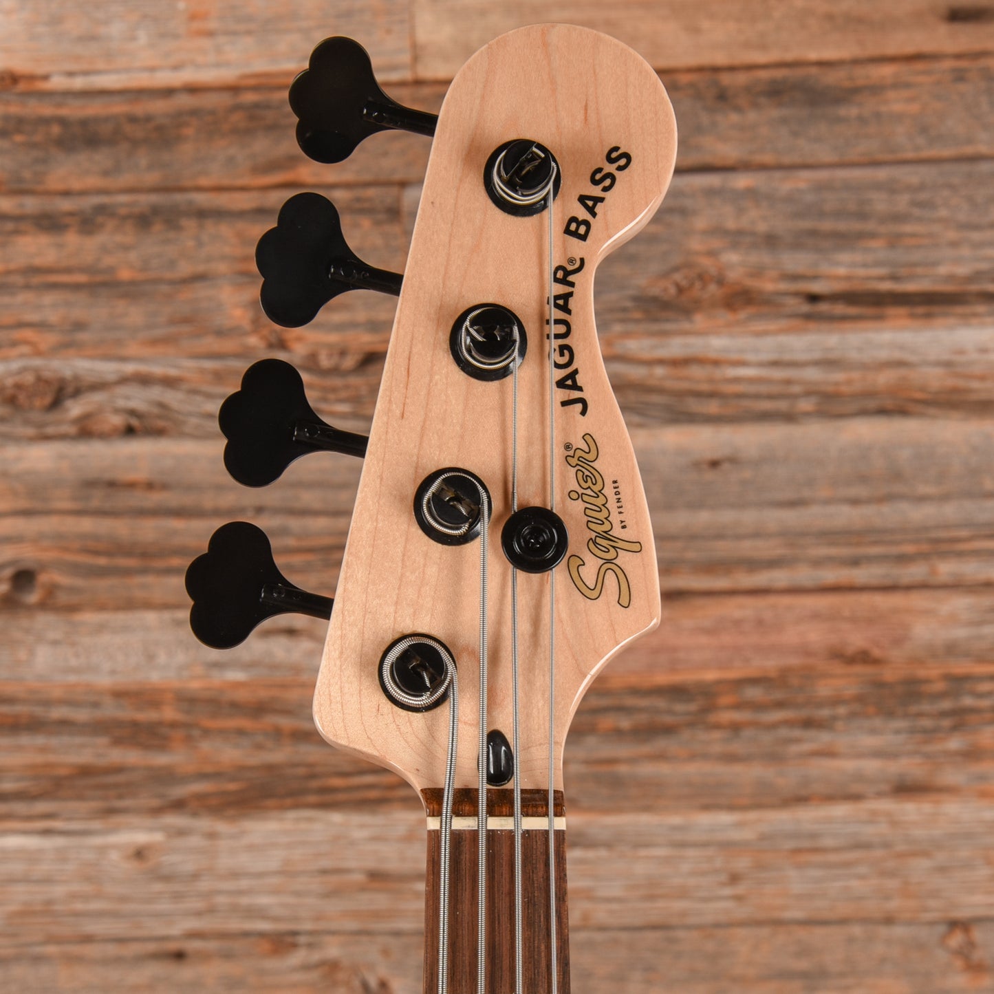 Squier Affinity Jaguar Bass H Graphite Metallic 2022 Bass Guitars / 4-String