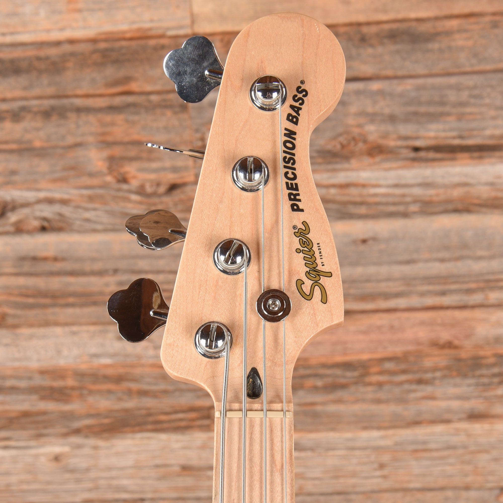 Squier Affinity Precision Bass PJ Black 2022 Bass Guitars / 4-String