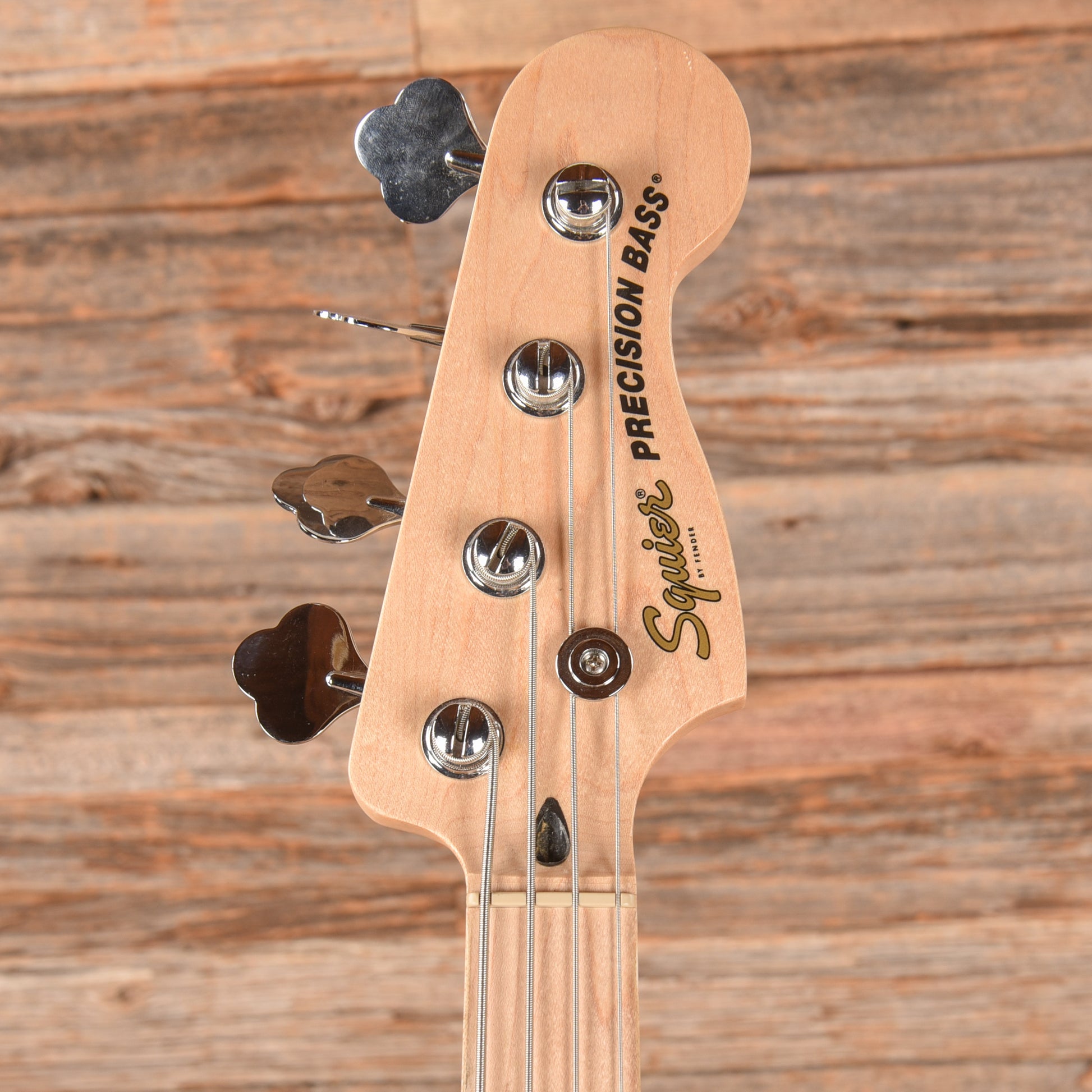 Squier Affinity Precision Bass PJ Black 2022 Bass Guitars / 4-String