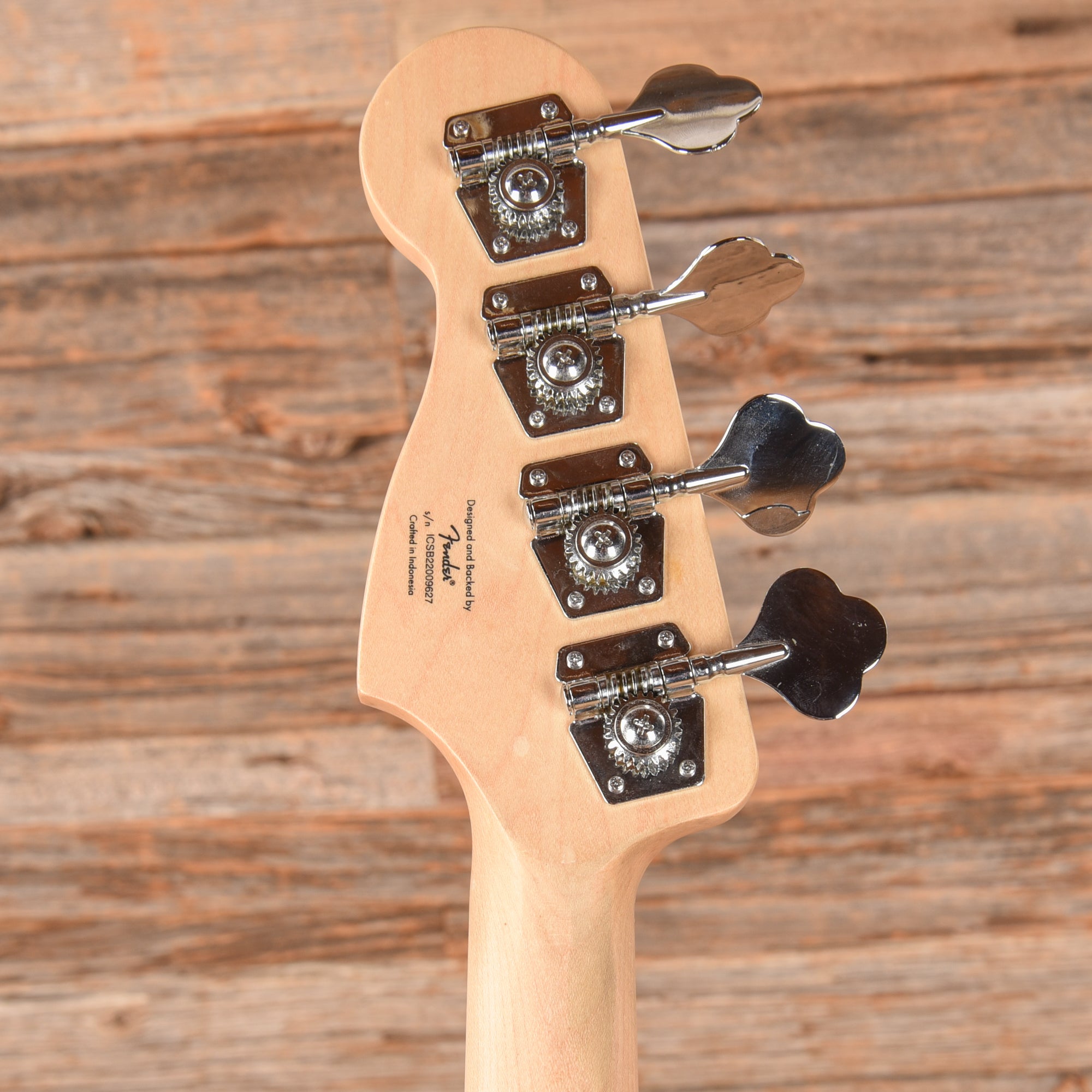 Squier Affinity Precision Bass PJ Black 2022 Bass Guitars / 4-String