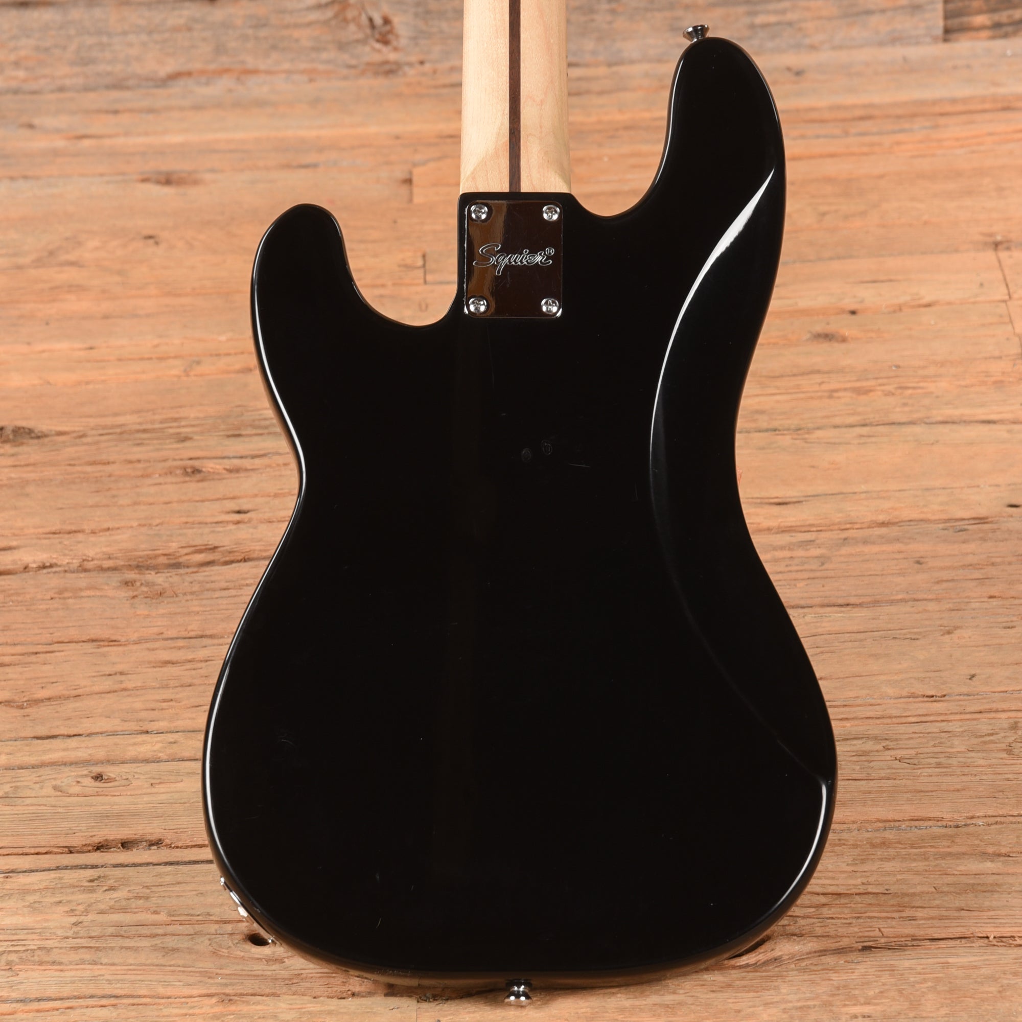 Squier Affinity Precision Bass PJ Black 2022 Bass Guitars / 4-String