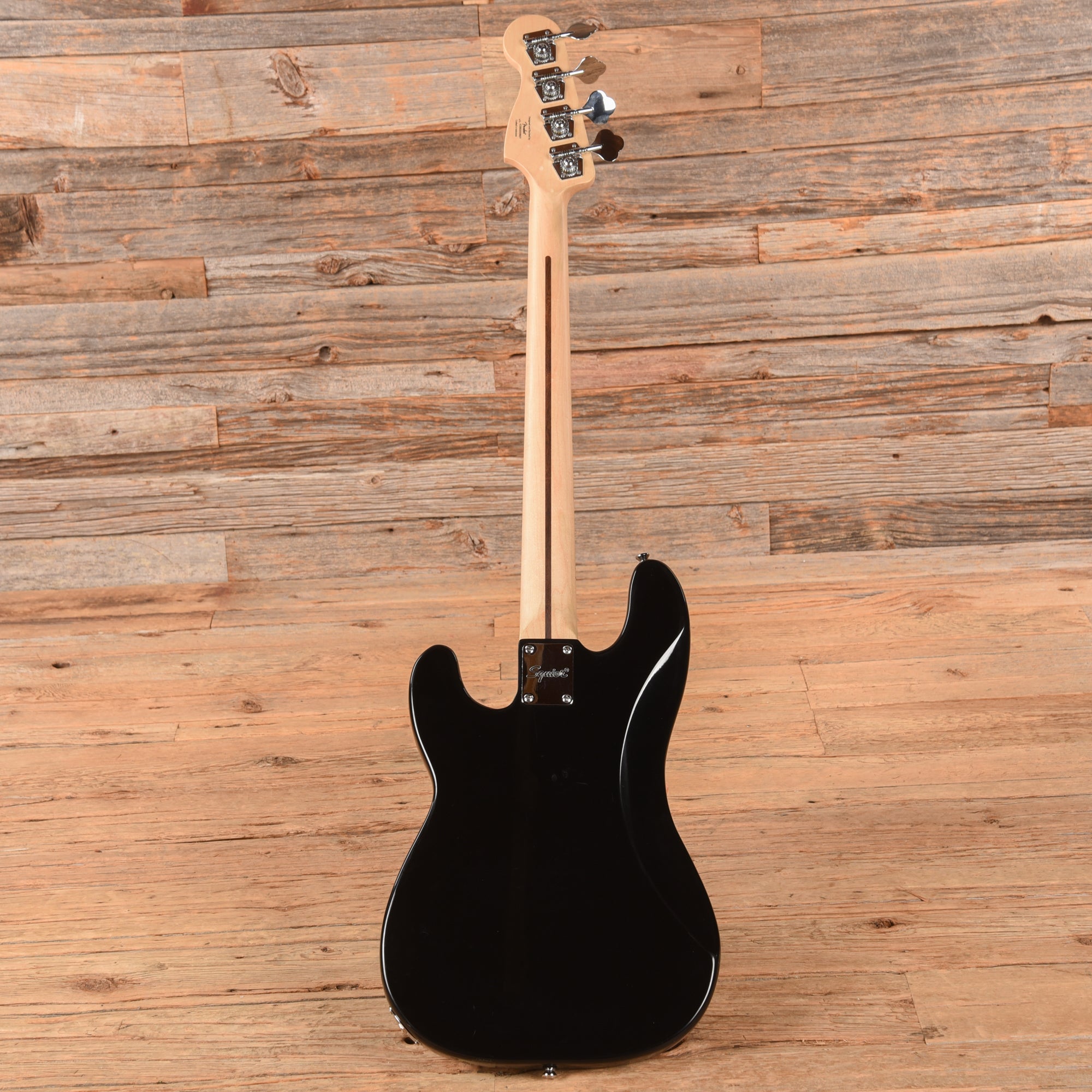 Squier Affinity Precision Bass PJ Black 2022 Bass Guitars / 4-String