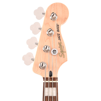 Squier Affinity Series Active Jazz Bass Mystic Sea Foam Green Bass Guitars / 4-String
