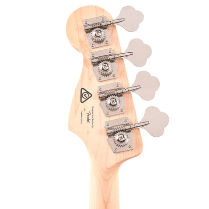 Squier Affinity Series Active Jazz Bass Mystic Sea Foam Green Bass Guitars / 4-String