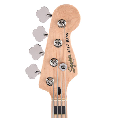 Squier Affinity Series Active Jazz Bass Olympic White Bass Guitars / 4-String