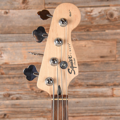 Squier Affinity Series Jazz Bass Black 2014 Bass Guitars / 4-String
