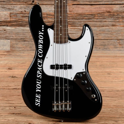 Squier Affinity Series Jazz Bass Black 2019 Bass Guitars / 4-String